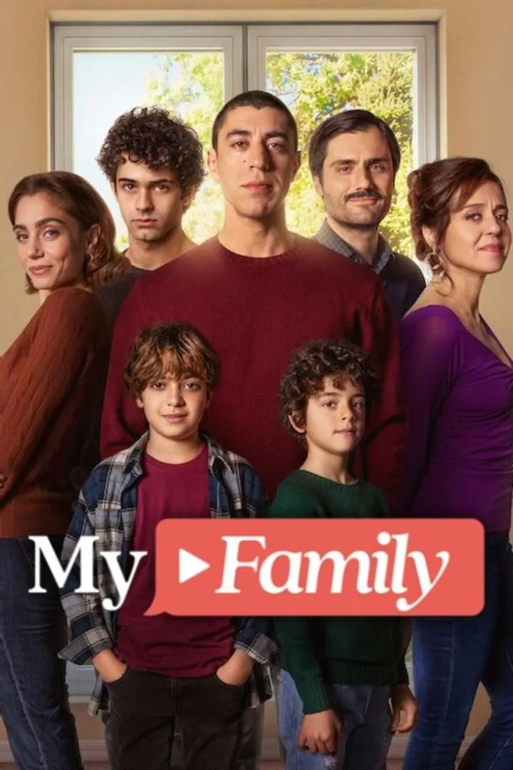 My Family (2025 Italian Series)